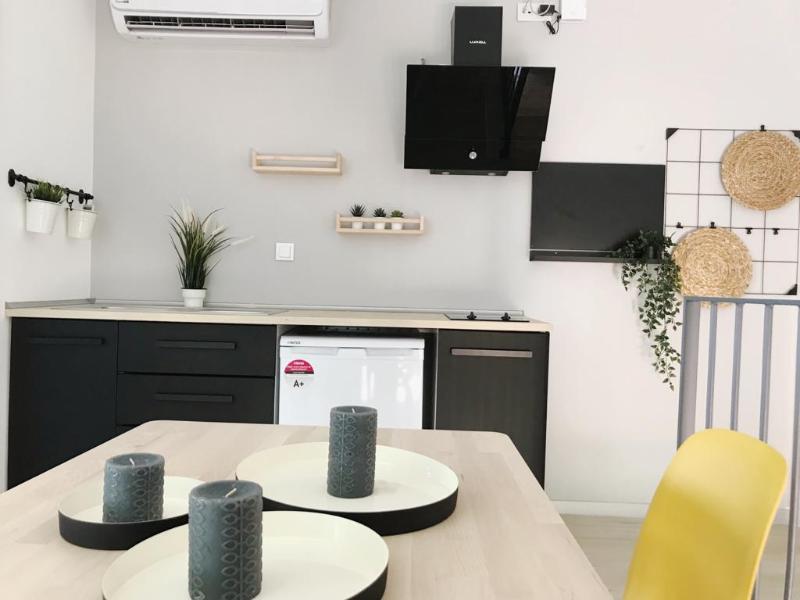 True Blue Boutique Hotel - Oda