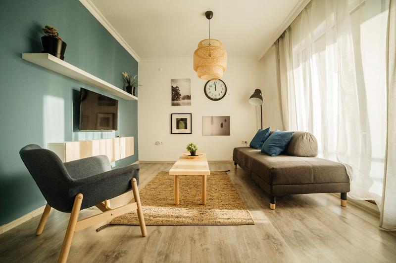 True Blue Boutique Hotel - Oda