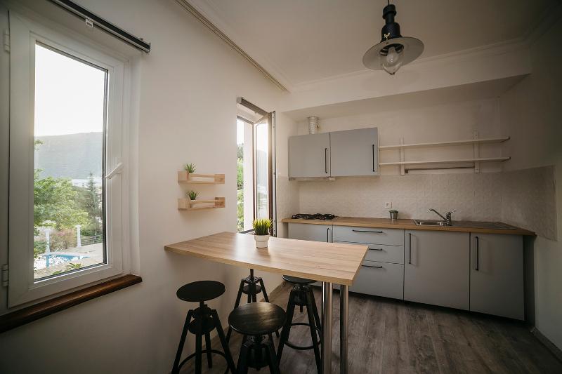 True Blue Boutique Hotel - Oda