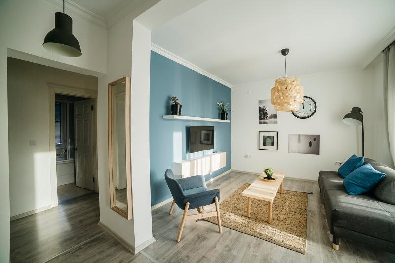 True Blue Boutique Hotel - Oda