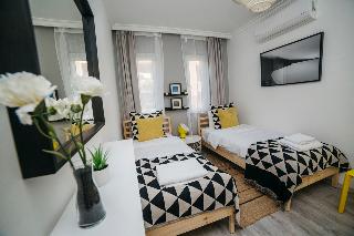 True Blue Boutique Hotel fotoÄŸrafÄ±
