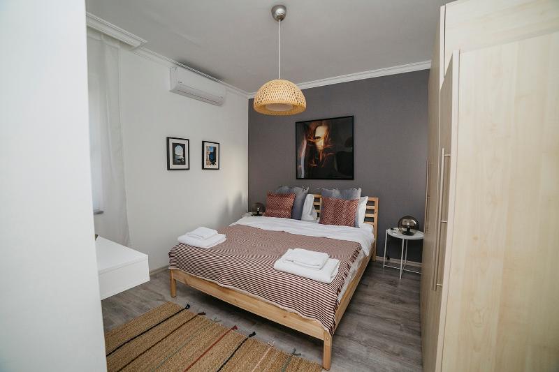 True Blue Boutique Hotel - Oda