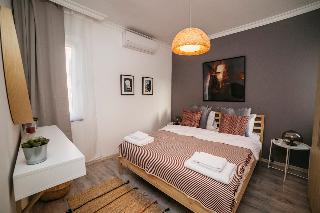 True Blue Boutique Hotel fotoÄŸrafÄ±