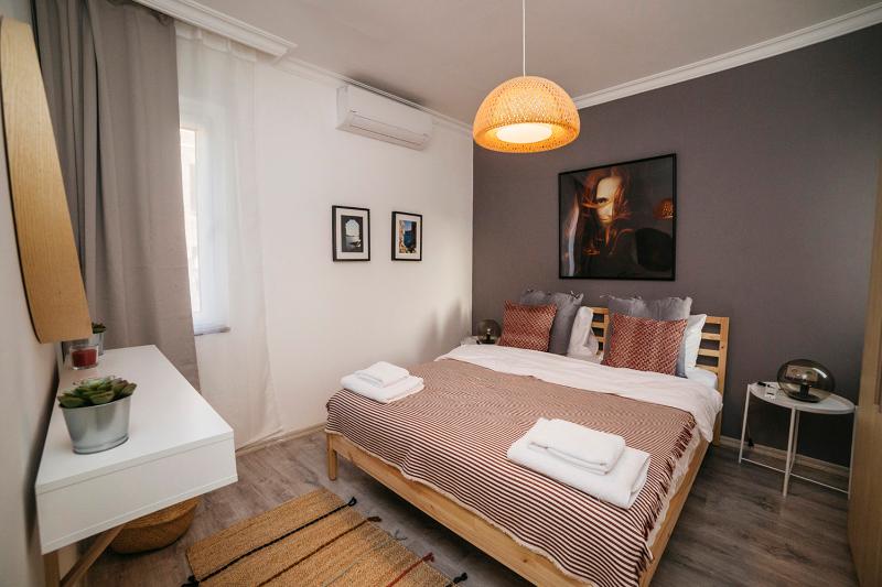 True Blue Boutique Hotel - Oda