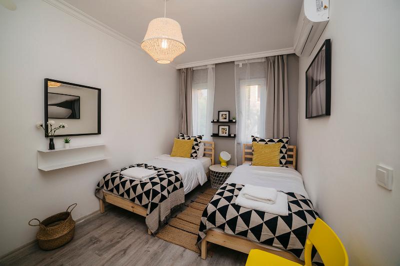 True Blue Boutique Hotel - Oda