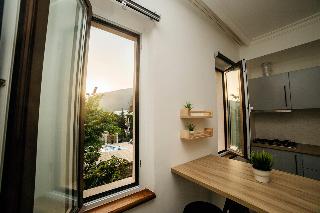 True Blue Boutique Hotel fotoÄŸrafÄ±