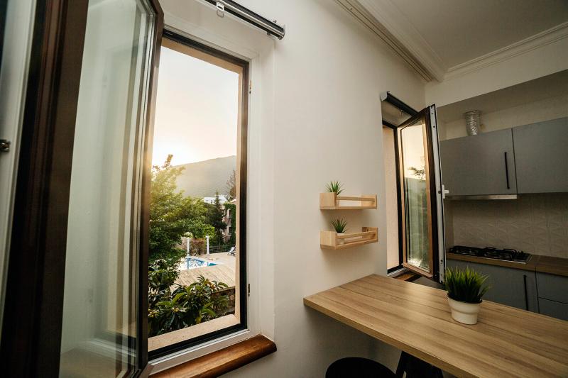 True Blue Boutique Hotel - Oda