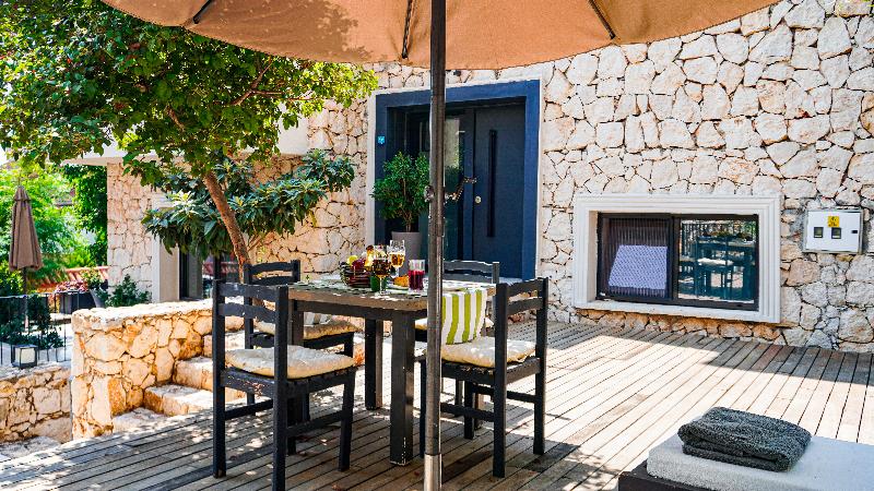 True Blue Boutique Hotel - Oda