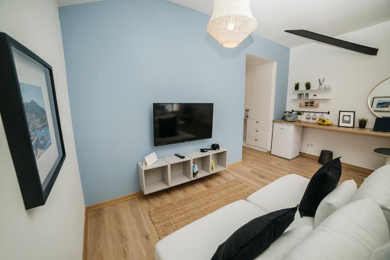 True Blue Boutique Hotel - Oda