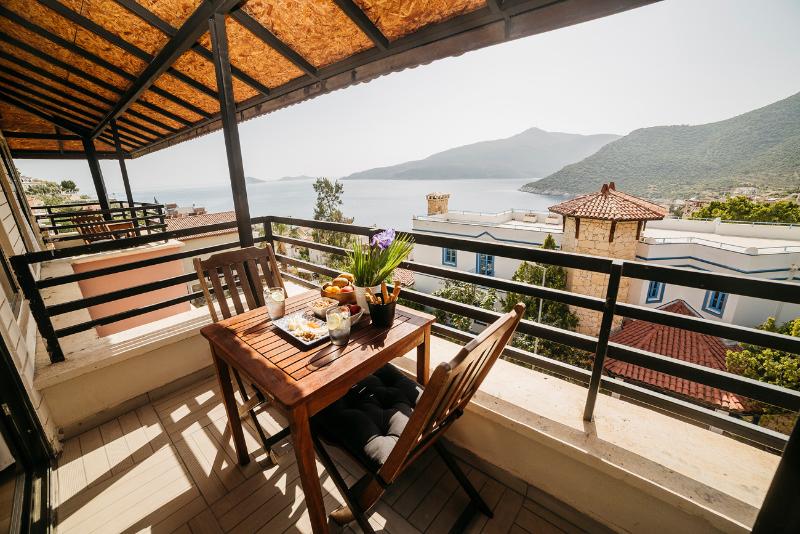 True Blue Boutique Hotel - Oda