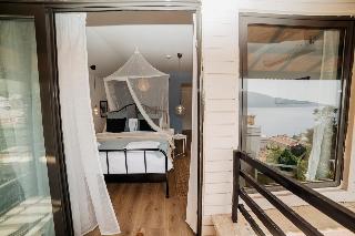 True Blue Boutique Hotel fotoÄŸrafÄ±