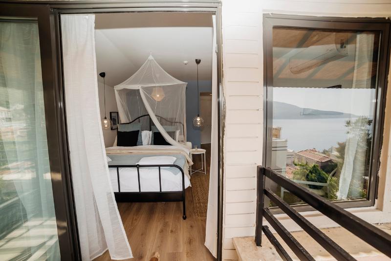 True Blue Boutique Hotel - Oda