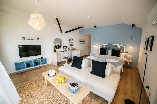True Blue Boutique Hotel fotoÄŸrafÄ±