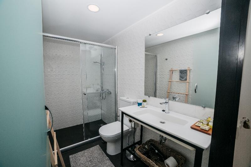 True Blue Boutique Hotel - Oda