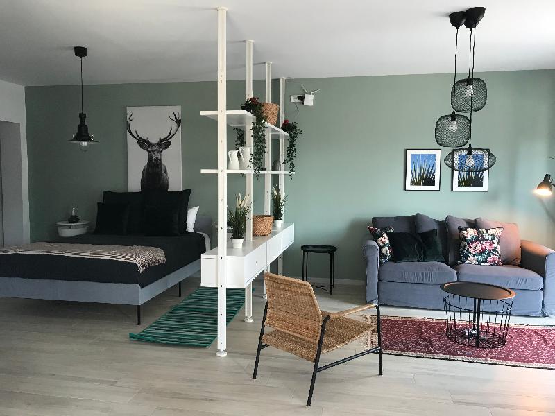 True Blue Boutique Hotel - Oda
