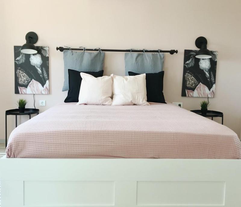True Blue Boutique Hotel - Oda