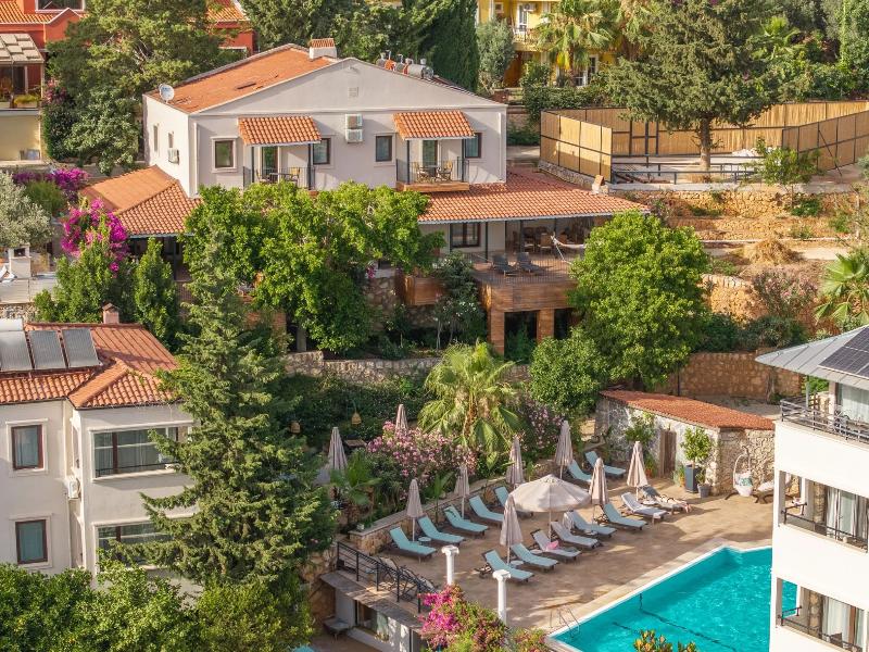 True Blue Boutique Hotel - Oda