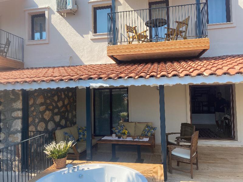 True Blue Boutique Hotel - Oda