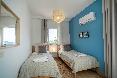 True Blue Boutique Hotel oda fotoğrafı