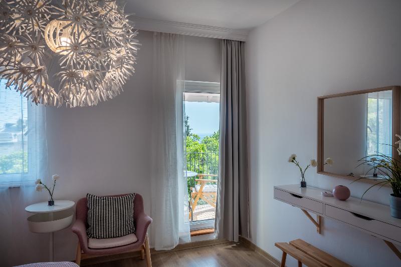 True Blue Boutique Hotel - Oda
