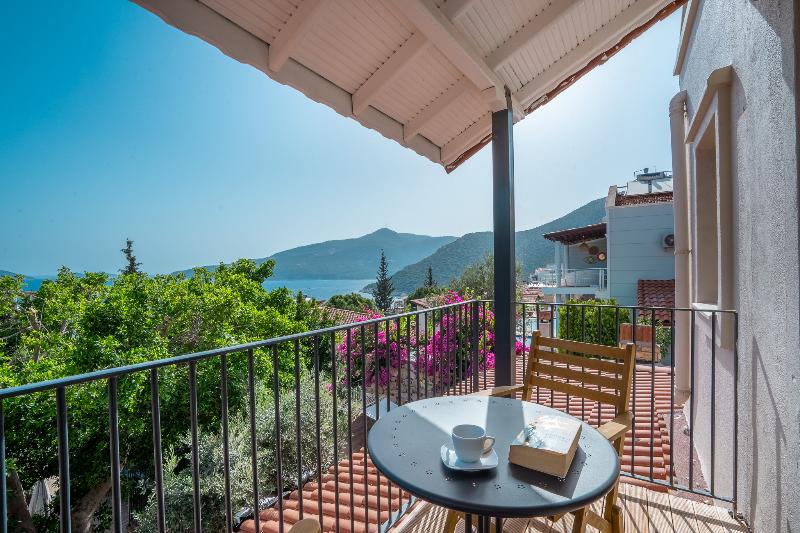 True Blue Boutique Hotel - Oda