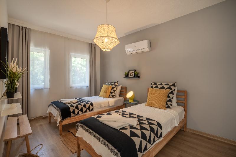 True Blue Boutique Hotel - Oda