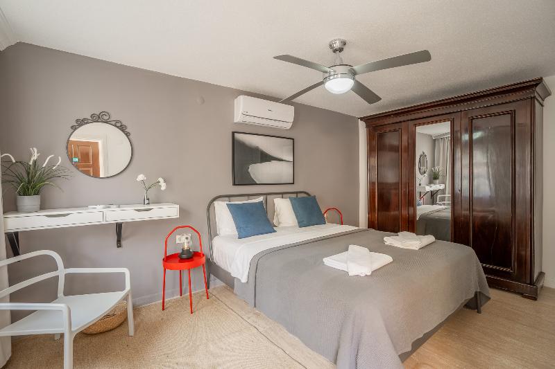 True Blue Boutique Hotel - Oda