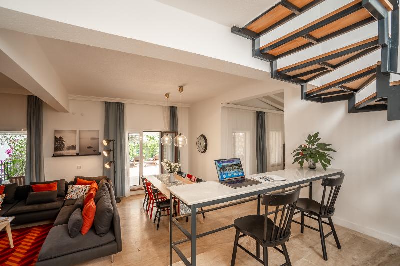 True Blue Boutique Hotel - Oda