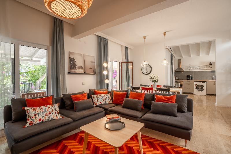 True Blue Boutique Hotel - Oda