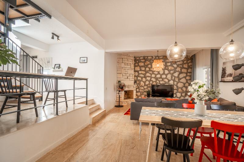 True Blue Boutique Hotel - Oda