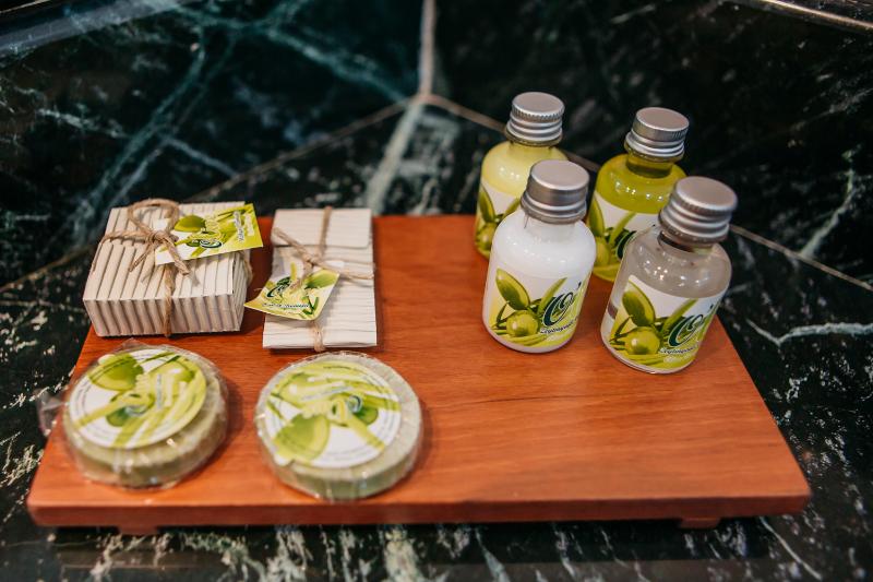 True Blue Boutique Hotel - Oda