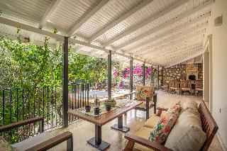 True Blue Boutique Hotel fotoÄŸrafÄ±