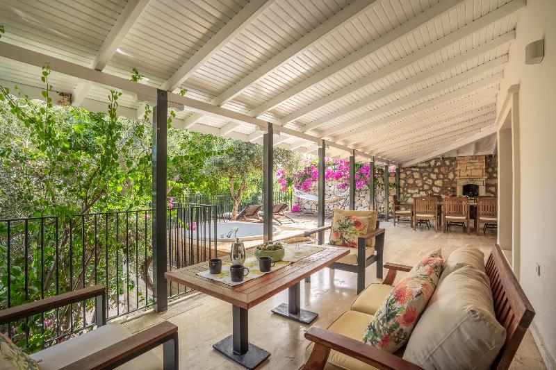 True Blue Boutique Hotel - Oda
