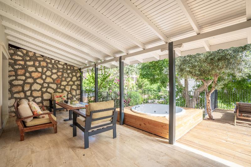 True Blue Boutique Hotel - Oda