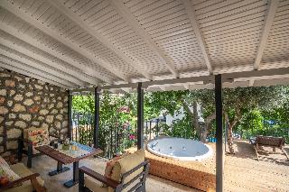 True Blue Boutique Hotel fotoÄŸrafÄ±