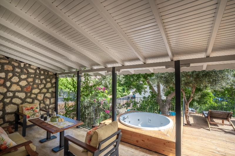 True Blue Boutique Hotel - Oda
