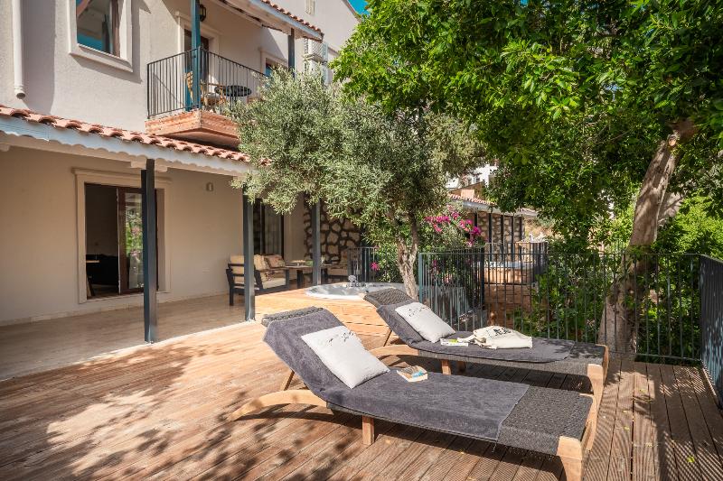 True Blue Boutique Hotel - Oda