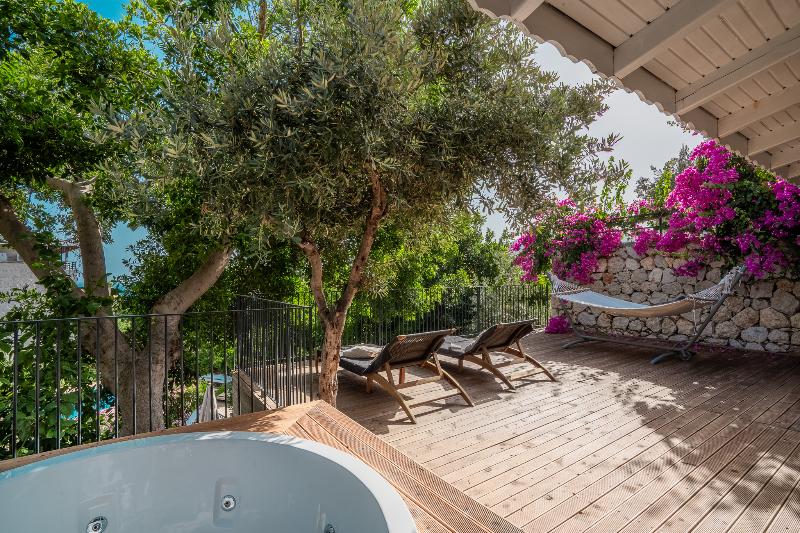 True Blue Boutique Hotel - Oda