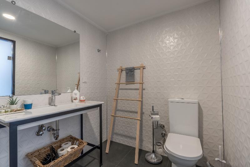 True Blue Boutique Hotel - Oda