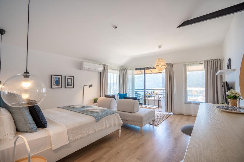 True Blue Boutique Hotel - Oda