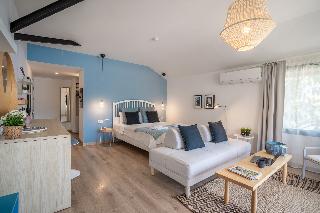 True Blue Boutique Hotel fotoÄŸrafÄ±