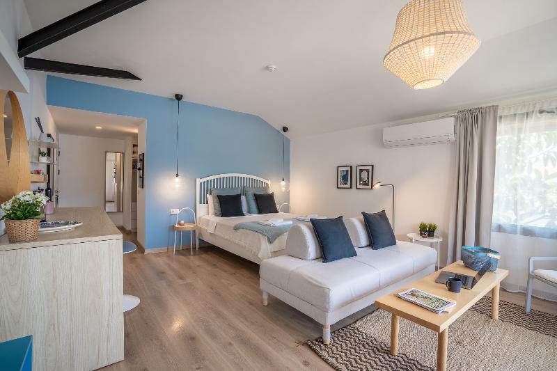 True Blue Boutique Hotel - Oda