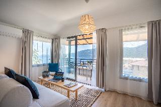 True Blue Boutique Hotel fotoÄŸrafÄ±