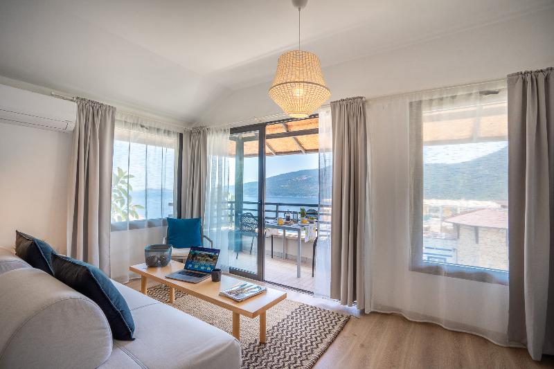 True Blue Boutique Hotel - Oda