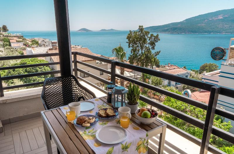 True Blue Boutique Hotel - Oda