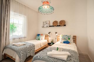 True Blue Boutique Hotel fotoÄŸrafÄ±