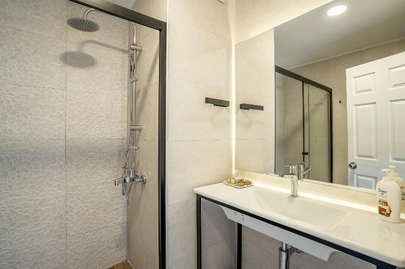 True Blue Boutique Hotel - Oda