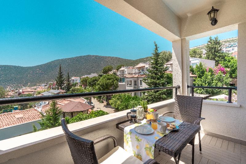 True Blue Boutique Hotel - Oda