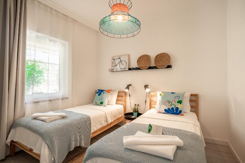 True Blue Boutique Hotel - Oda