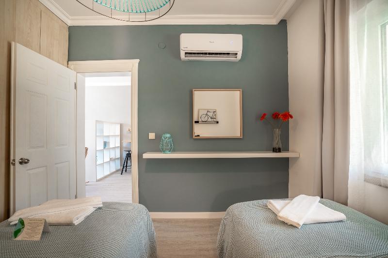True Blue Boutique Hotel - Oda